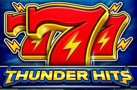 777 Thunder Hits